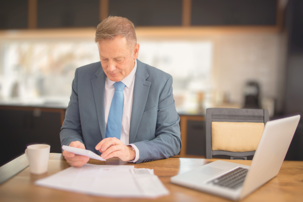 Robert’s real life case study