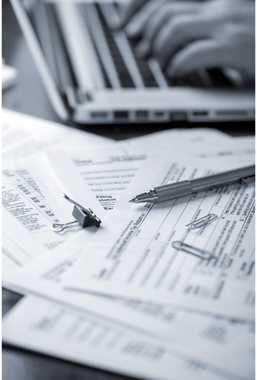 Tax Forms
